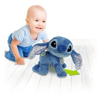 Clementoni baby disney stitch kruipende interactieve knuffel - thumbnail