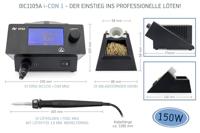 Ersa 0IC1105A Soldeerstation 80 W 150 - 450 °C - thumbnail