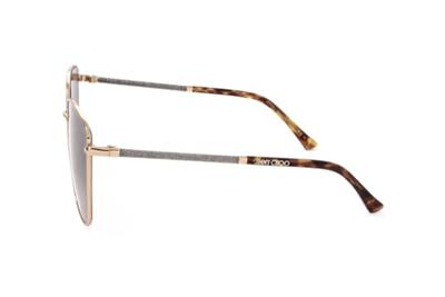 Zonnebril Dames Jimmy Choo LAVI-S-06JHA ø 60 mm Zonnebril Dames Jimmy Choo LAVI-S-06JHA ø 60 mm