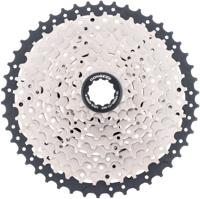 CONTEC "grad" cassette tandwiel ct cassette grad 11-46t 10sp sil./black - thumbnail