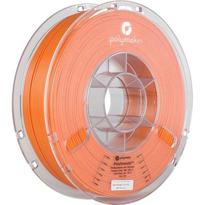 Polymaker PJ01008 PolySmooth Filament PVB Polijstbaar 1.75 mm 750 g Oranje 1 stuk(s)