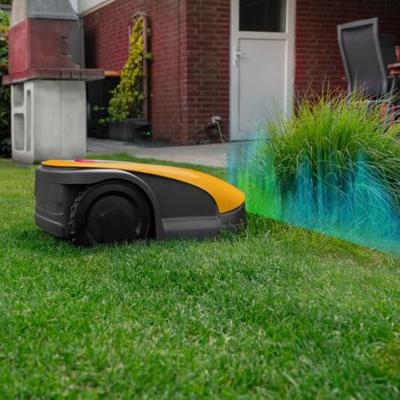 STIGA AUTONOME ROBOTMAAIER, STIGA A500, OPPERVLAKKEN TOT 500 M², WERKT MET GPS-TECHNOLOGIE, HELLINGEN TOT 45% (24°) - thumbnail