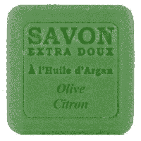 Zeep met Arganolie - Olijf en Citroen - thumbnail