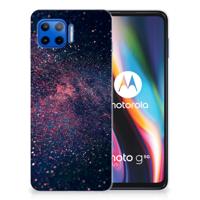 Motorola Moto G 5G Plus TPU Hoesje Stars - thumbnail