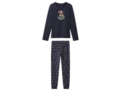esmara Kinderpyjama (Marineblauw, 146/152)