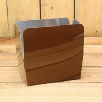 Bonbon doosjes - Chocolade doosje - Chocoladebruin HOOG - 24 stuks - thumbnail