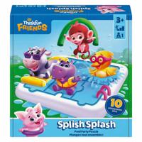 Ravensburger thinkfun friends - splish splash - thumbnail