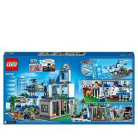 LEGO Stad 60316 Politiebureau - thumbnail