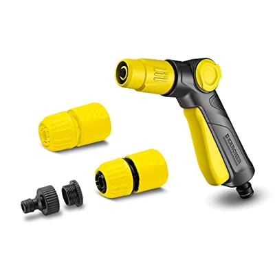 Karcher Set Regelbaar Spuitpistool + Koppelingen - 2.645-289.0 Karcher Set Regelbaar Spuitpistool + Koppelingen - 2.645-289.0