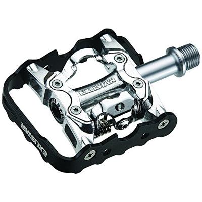 Exustar e-pm86 cage/clipless pedals Exustar e-pm86 cage/clipless pedals