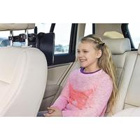 Hama Hoofdsteunhouder voor Tablets 7-12.9 Inch 360° Draaibaar Zwart - thumbnail