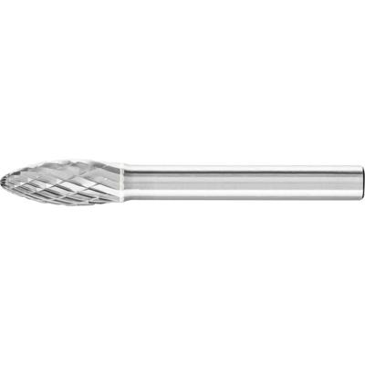 PFERD TOOLS 21000023 Freesstift Vlam Lengte 60 mm Afmeting, Ø 8 mm Werklengte 20 mm Schachtdiameter 6 mm