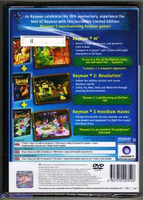 Rayman 10th Anniversary
