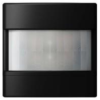 JUNG A500 grafiet zwart sensorafdekking A 17180 SWM - thumbnail