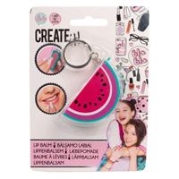 Create It! beauty lippenbalsem sleutelhanger - thumbnail