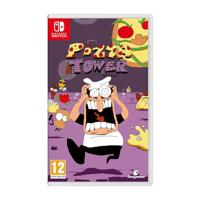 Nintendo Switch Pizza Tower - thumbnail