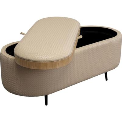 Kare Bank Venezia Storage Cream 100cm