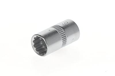 Gedore D 20 9 6225830 Dopsleutelinzetstuk 9 mm 1/4 (6.3 mm) - thumbnail