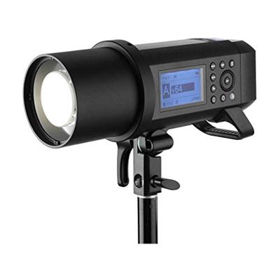 Godox neu Studioflits Flitsvermogen 400 Ws - thumbnail