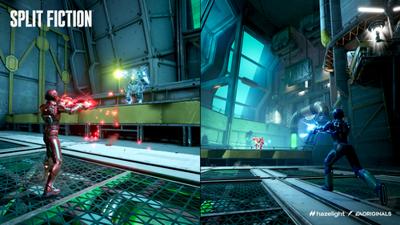 Split Fiction - PS5-game