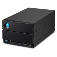 LaCie 28TB 2big Dock-V2 Thunderbolt 3 USB 3.2 Gen 2 - thumbnail