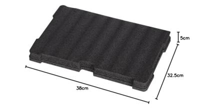 Milwaukee PACKOUT™ Schuiminlage VE=2 - 4932471428