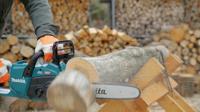 Makita UC022GZ Accu Kettingzaag 35cm XGT 40 V Max Basic Body - thumbnail