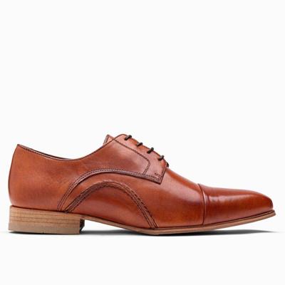 Paulo Bellini Massa Trouwschoenen Heren Cognac | Maat: 42