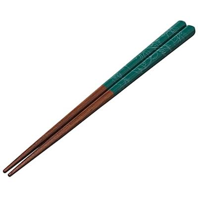 Studio Ghibli lacquered Chopsticks sketches My Neighbor Totoro deep green 21 cm