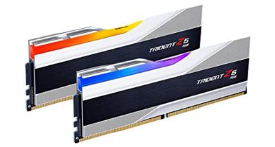 G.Skill Trident Z RGB F5-5600J2834F32GX2-TZ5RS geheugenmodule 64 GB 2 x 32 GB DDR5 G.Skill Trident Z RGB F5-5600J2834F32GX2-TZ5RS geheugenmodule 64 GB 2 x 32 GB DDR5