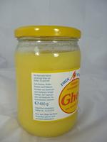 Finck naturkost geklaarde boter bio - thumbnail