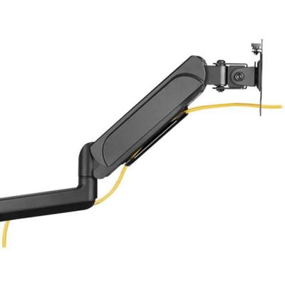 Equip 650134 triple monitorarm Zwart