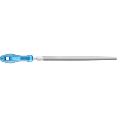 PFERD TOOLS 11211207 Werkplaatsvijl driehoekig kap 2 incl. ergonomisch vijlheft Lengte 200 mm 1 stuk(s) PFERD TOOLS 11211207 Werkplaatsvijl driehoekig kap 2 incl. ergonomisch vijlheft Lengte 200 mm 1 stuk(s)