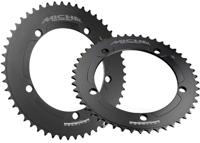 Miche kettingblad 44t 1/8" advanced pista zwart steek 144 - thumbnail