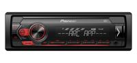 Pioneer MVH-S220DAB - MP3-Autoradio met DAB / USB / iPod / AUX-IN - Eindejaarsknaller - thumbnail