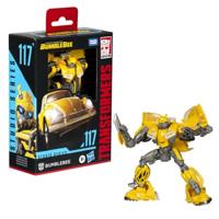 Transformers: Bumblebee Generations Studio Series Deluxe Class Action Figure Bumblebee 11 cm - thumbnail