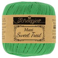 Scheepjes Maxi Sweet Treat - 389 Apple Green - Haakgaren / Breigaren - thumbnail