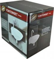 Wiesbaden one-pack Porta fontein + Metro kraan - thumbnail