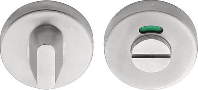 Formani Basics LBWC50D toiletsluiting - mat RVS