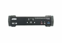 ATEN CS1922M KVM-switch 4096 x 2160 Pixel - thumbnail