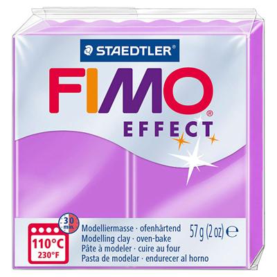 FIMO® Fimo effect boetseerklei neon paars, 57gr FIMO® Fimo effect boetseerklei neon paars, 57gr