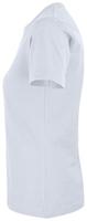 Clique 029349 Premium Fashion-T Ladies - Wit - XL - thumbnail