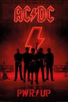 Poster AC/DC - PWR UP - 61x91,5cm - thumbnail