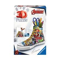 AVENGERS Puzzle 3D Sneaker 108 stks - thumbnail