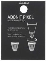 Adonit Vervangende punt (vervangende tip) in een verpakking van 2 stuks voor de Adonit Pixel Stylus - ADRETIPPX - thumbnail