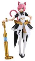 Guilty Princess Plastic Model Kit PLAMAX GP-12 Maidroid Rosalie 16 cm - thumbnail