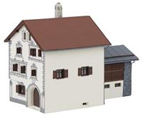 Faller 130632 H0 Bünnerhaus Bergün - thumbnail