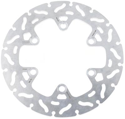 TRW remschijf "mst272rac" rotor mst272rac rigid