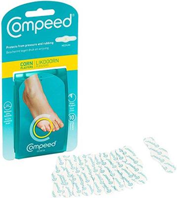 Compeed Pleister Likdoorn Medium 10