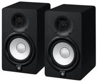 Yamaha HS5 MP matched pair set van 2 actieve studiomonitors - zwart - thumbnail